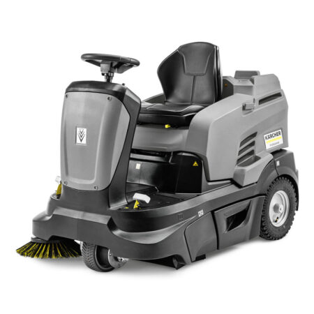 Kärcher KM 90/60 R Bp Ride-On Vacuum Sweeper