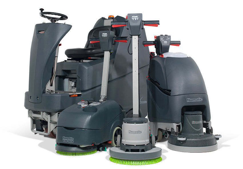 Numatic Floorcare
