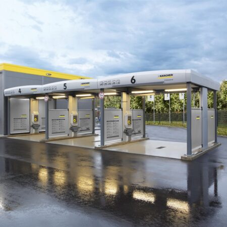 Car Wash Business Equipment