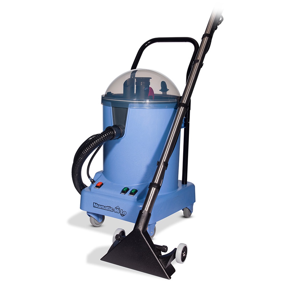 Numatic Carpet Extraction Machines