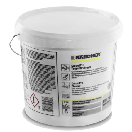 Karcher CarpetPro iCapsol RM 760 (200 Tablets)