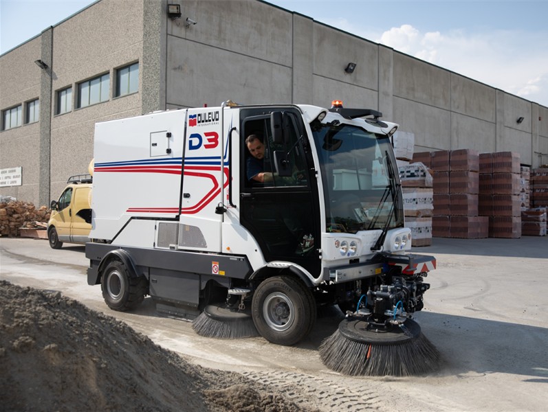 Dulevo Sweepers