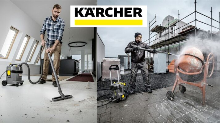 ITS Online Shop Karcher Professional