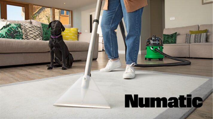 ITS Online Shop Numatic Home