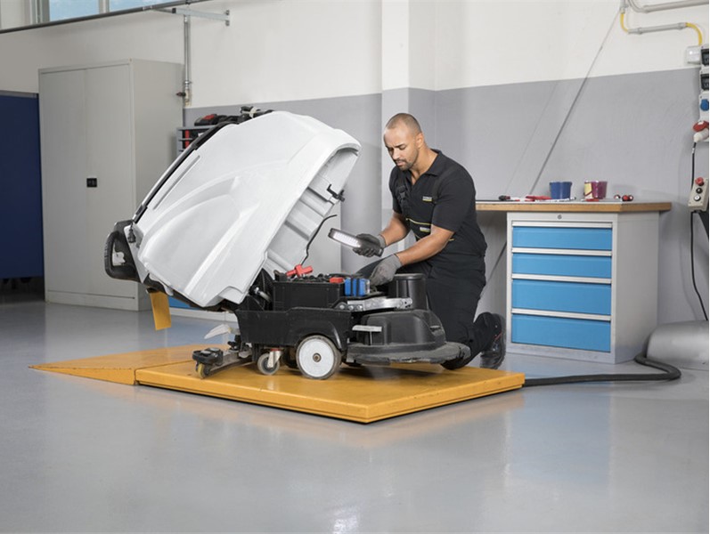ITS Simply Clean Service