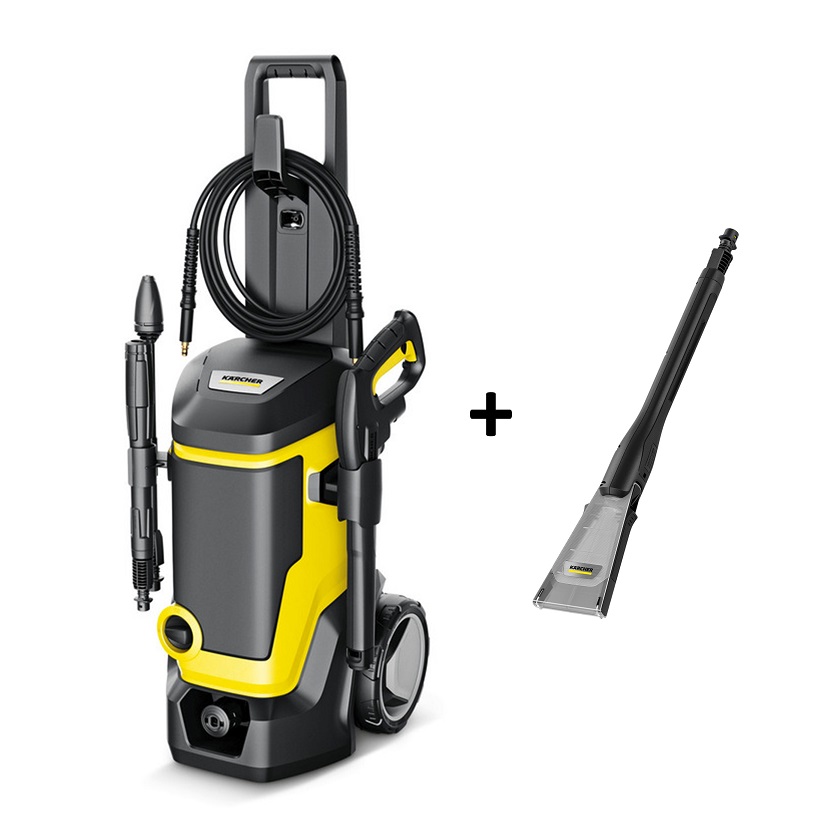 Karcher K 7 WCM Eco!Booster Pressure Cleaner Karcher K 7 WCM Eco!Booster Pressure Cleaner