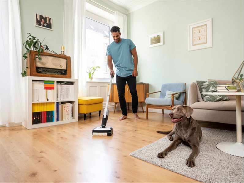 Karcher Floor Cleaner for Home