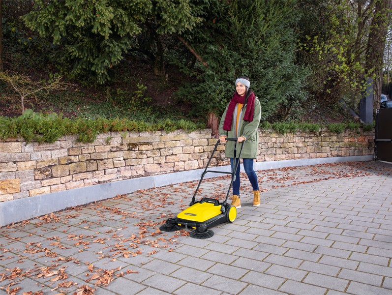 Karcher Home & Garden Sweepers