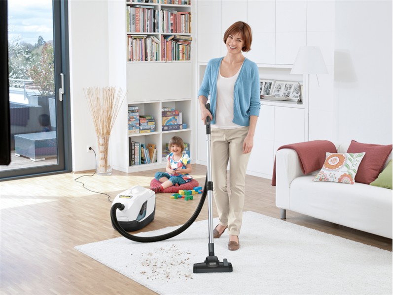 Karcher Vacuum cleaner for Home - Dry