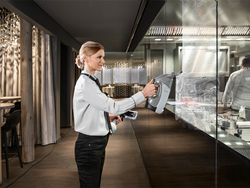 Karcher Window Vacuums