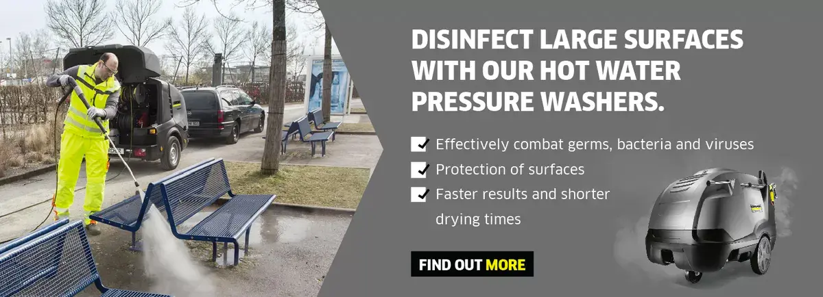 hot-water-high-pressure-cleaners-disinfection