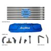 skyVac Push Fit 44 mm Pole Package