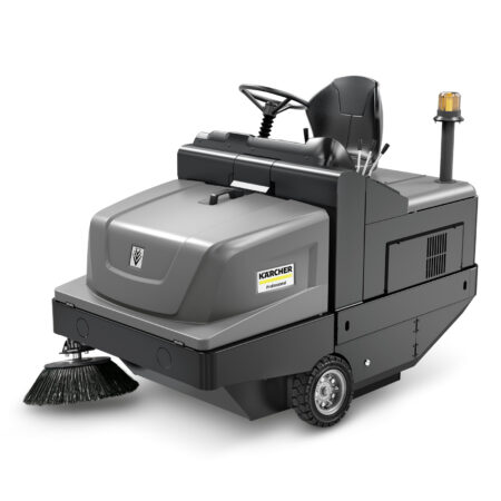 KM 105/180 R Bp Classic Ride-on Sweeper