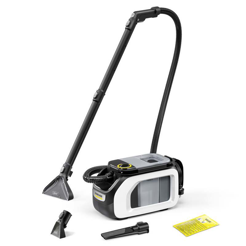 Karcher SE 3 Compact Home Carpet Cleaner Karcher SE 3 Compact Home Carpet Cleaner
