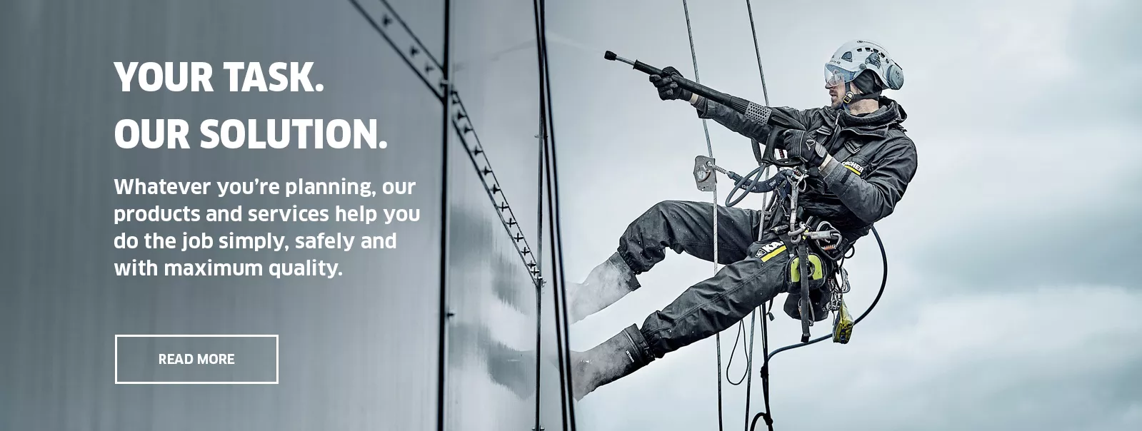 Karcher solutions Karcher solutions