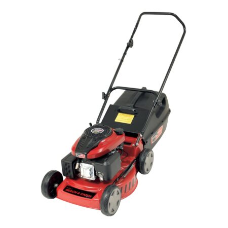 Lawn Star LSQ 6548 ML Petrol Lawnmower OHV 196cc / 48cm
