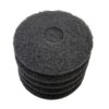 Vortex 425 mm Black Scrubbing Pad (5 pack)