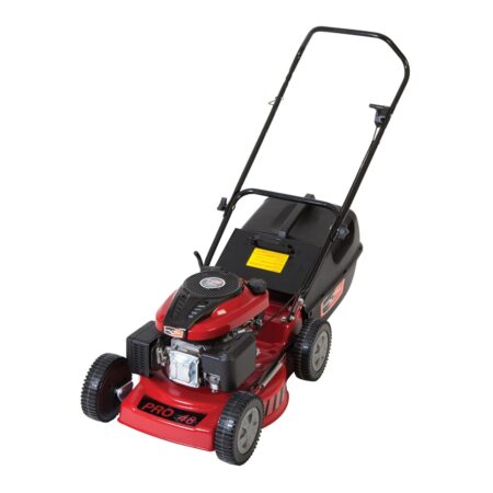 Lawn Star LSMP 6548 ML 2-in-1 Petrol Lawnmower Mulch & Catch