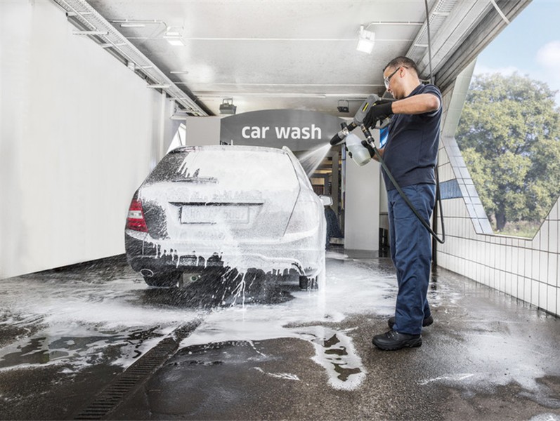 Car Wash Equipment