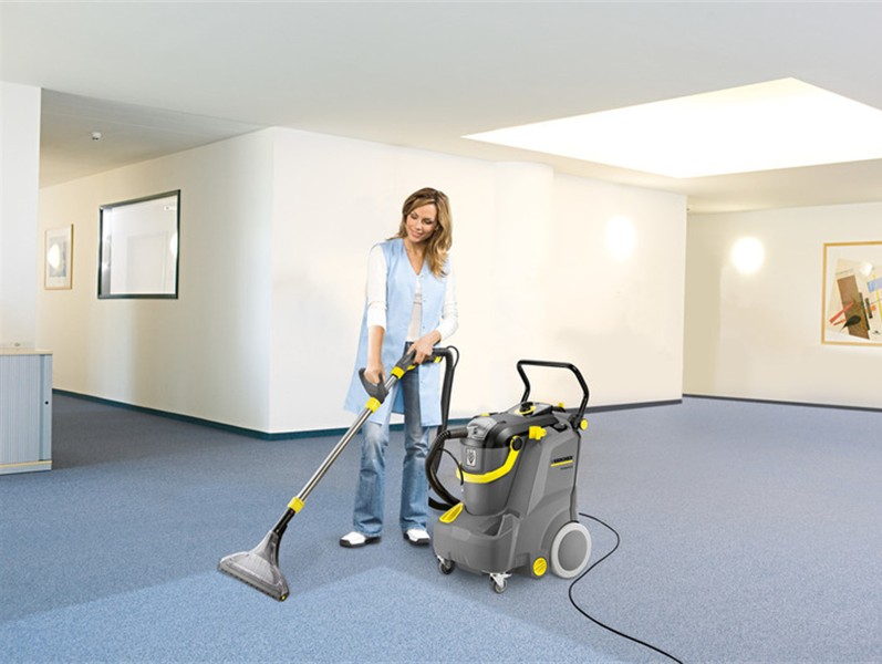 Carpet & Upholstery Cleaners