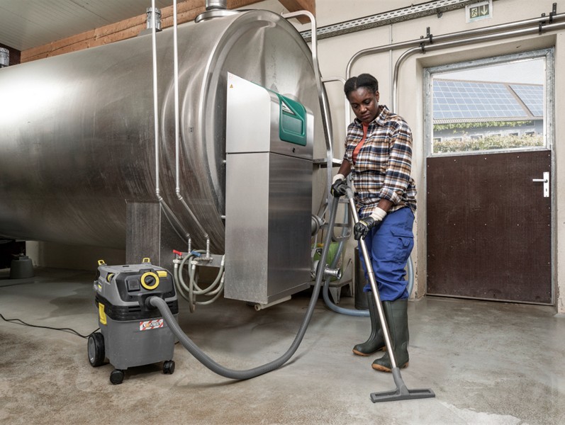 Vacuum cleaners