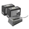 Karcher 36 V / 7.5 Ah x 2 & Professional Charger Kit