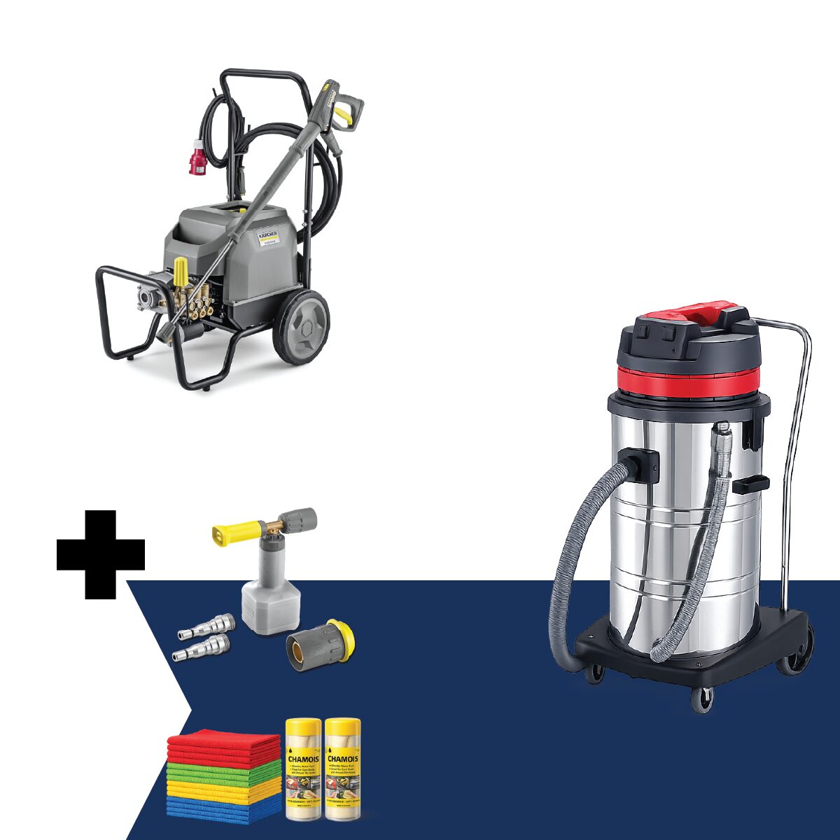 Car Wash Package - Elite Bronze Car Wash Package - Elite Bronze