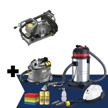 Car Wash Package - Essential Gold