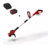 Einhell GE-CT 18/28 Li-Solo Lawn Trimmer & 4 Ah Combo