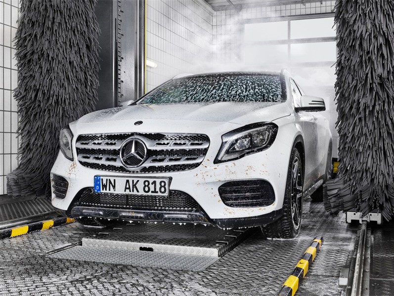 Gantry Car Wash Equipment