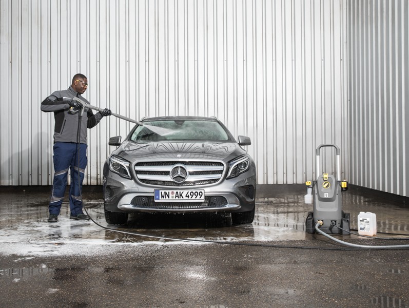 Karcher Car Wash Equipment