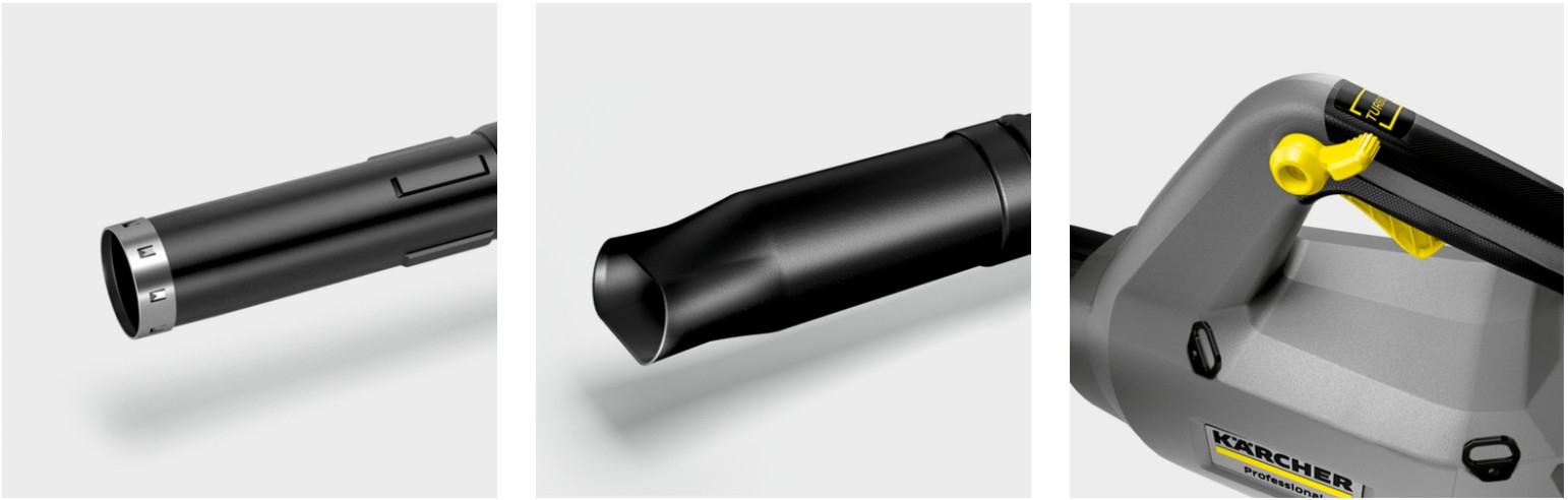 Karcher LB 93036 Bp Leaf Blower detail