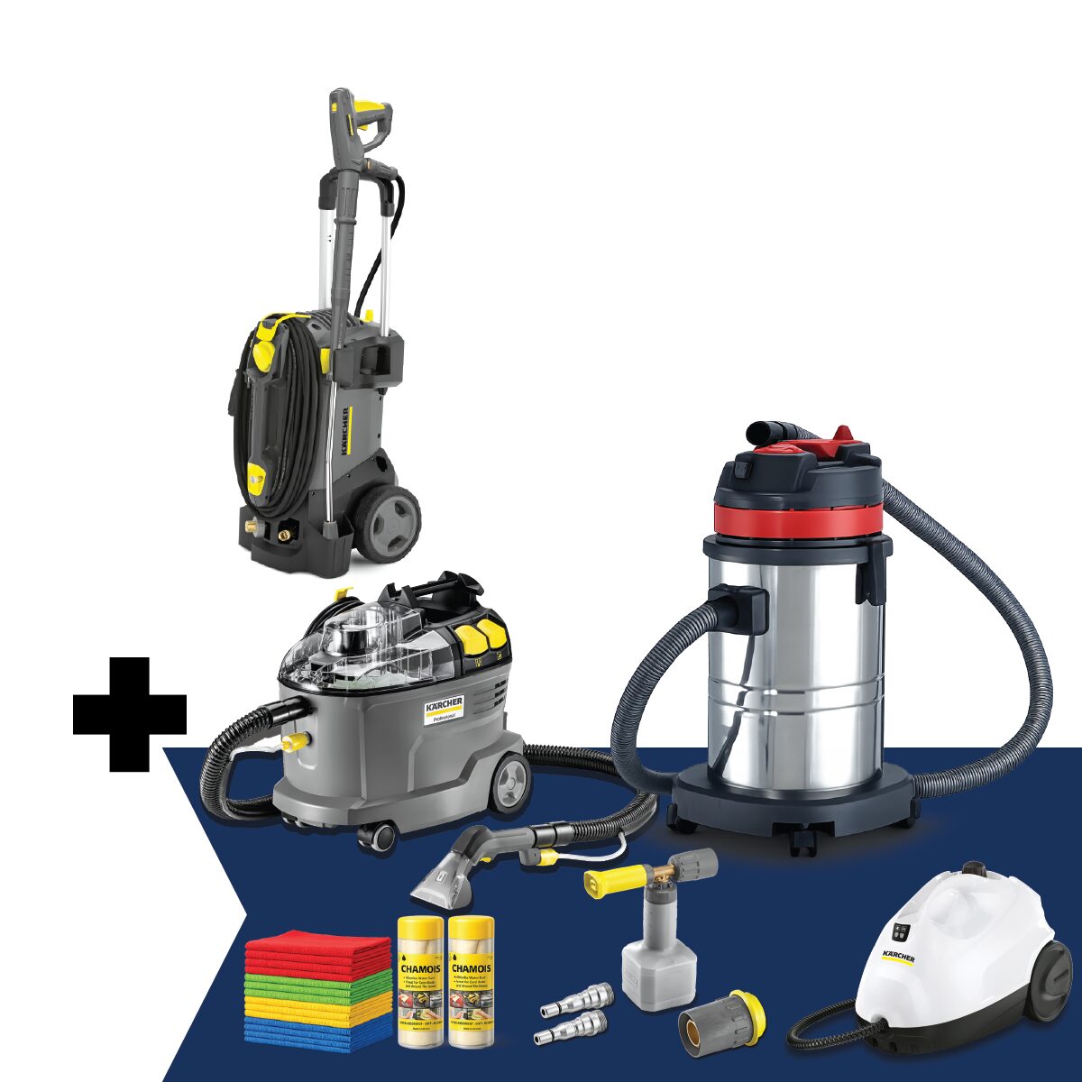 Car Wash Package - Professional Gold Car Wash Package - Professional Gold
