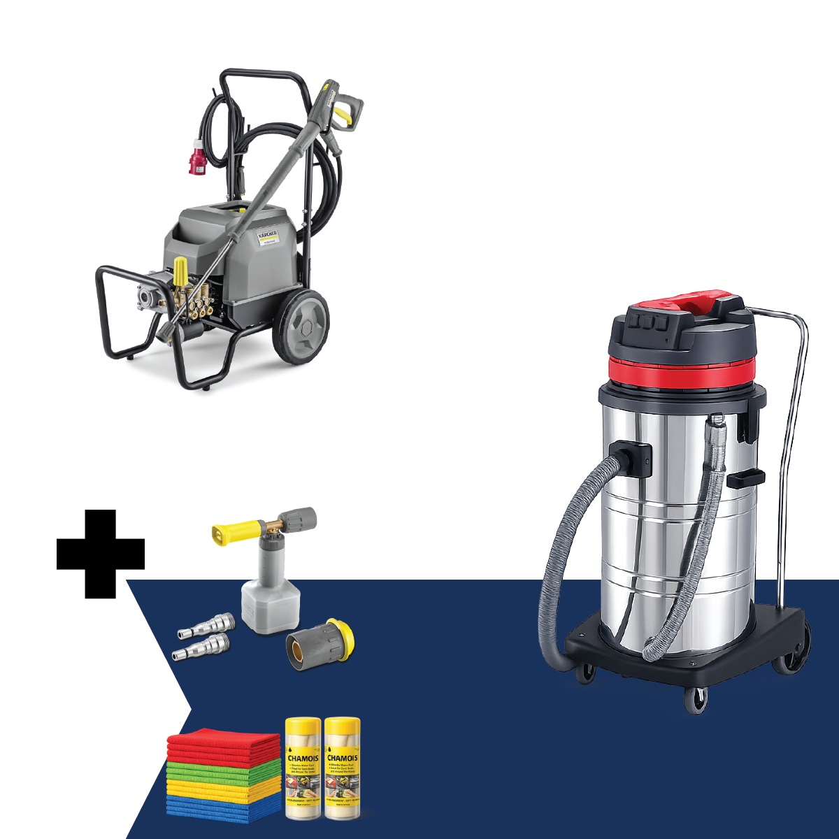 Car Wash Package - Ultimate Bronze Car Wash Package - Ultimate Bronze