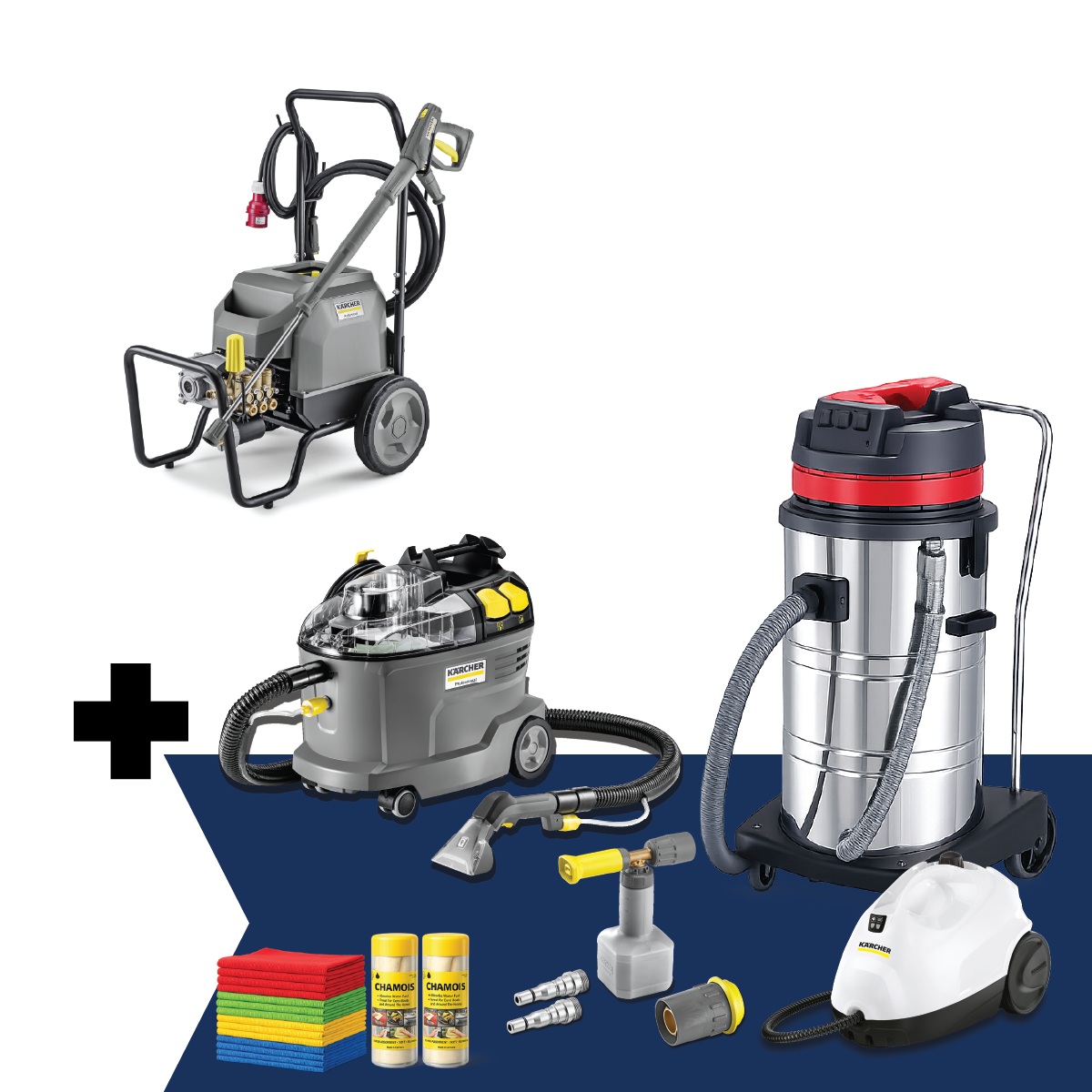 Car Wash Package - Ultimate Gold Car Wash Package - Ultimate Gold