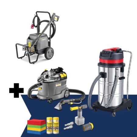 Car Wash Package - Ultimate Silver