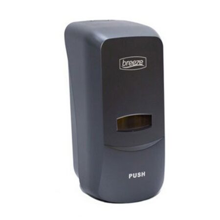 Soap Dispenser 1 Lt (Graphite) - Drip