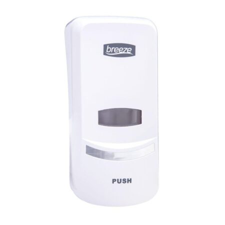 Soap Dispenser 1 Lt (White) - Drip
