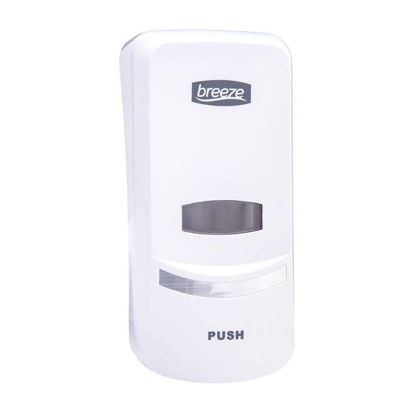 Soap Dispenser 1 Lt (White) - Drip Soap Dispenser 1 Lt (White) - Drip