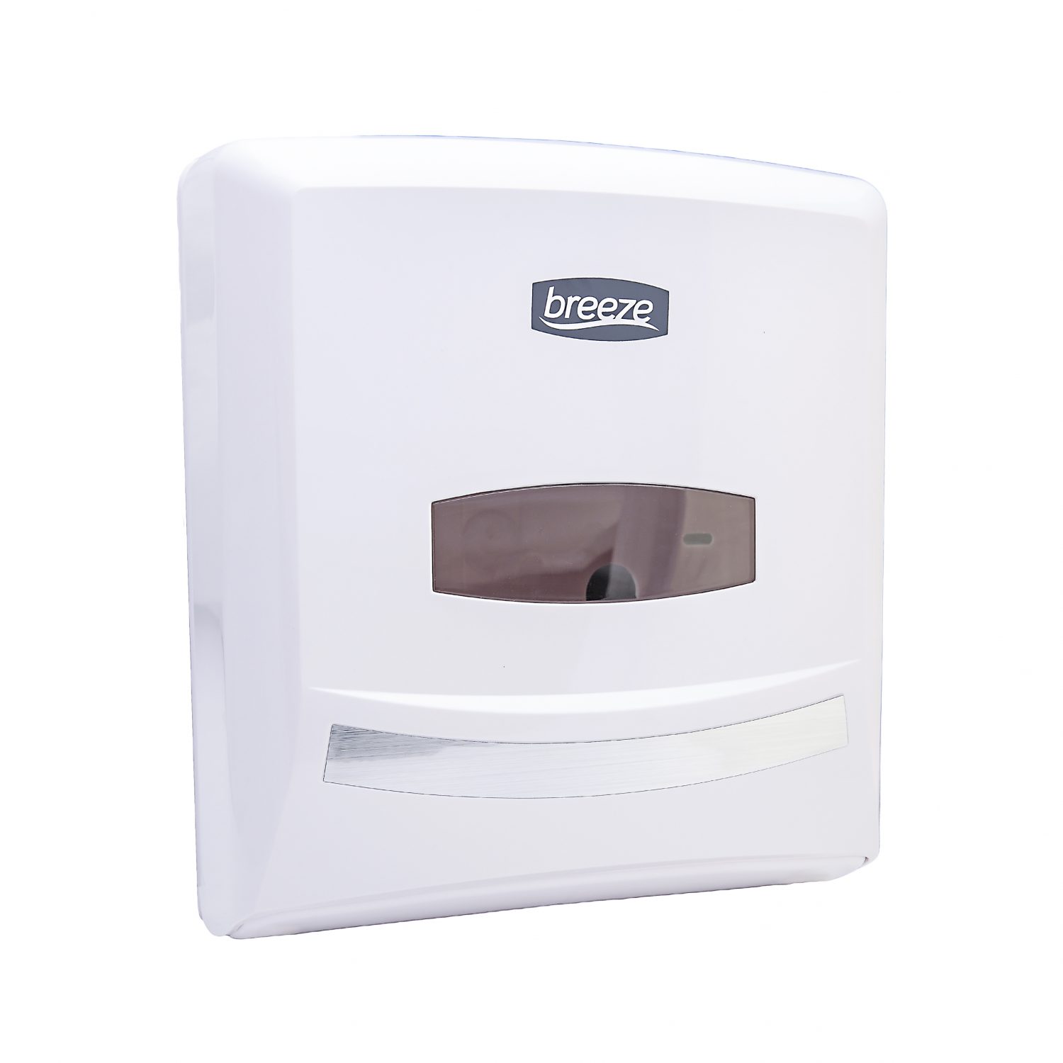Prestige Paper Towel Disenser - Plastic (White) Prestige Paper Towel Disenser - Plastic (White)