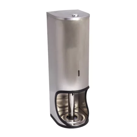 Toiler Roll Holder (3 Rolls) - Stainles Steel