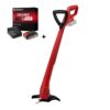 Einhell GC-CT 18/24 Grass Trimmer & 2.5 Ah Combo