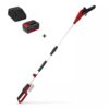 Einhell GC-LC 18/20 & 4 ah & Charger Pole-Mounted Pruner